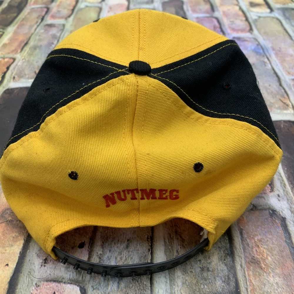 Ncaa × Nutmeg × Vintage Vintage Army hat - image 3