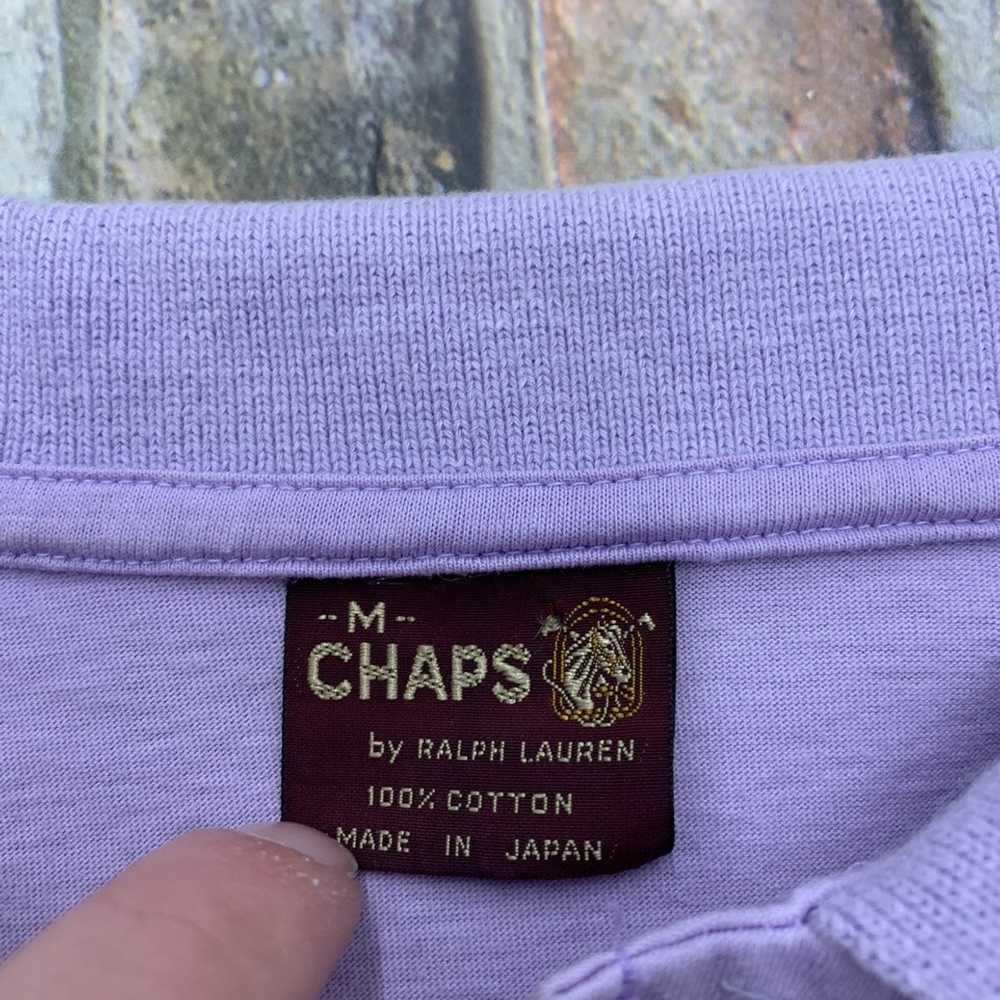 Chaps Ralph Lauren × Vintage Vintage Chaps Ralph … - image 4