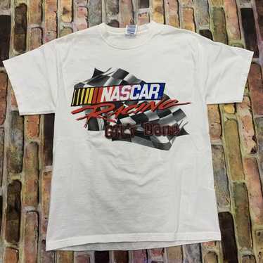 Delta × NASCAR × Vintage Vintage NASCAR tee