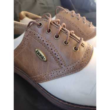 Etonic Etonic Mens Size 9 Saddle Golf Shoes, Dri-L