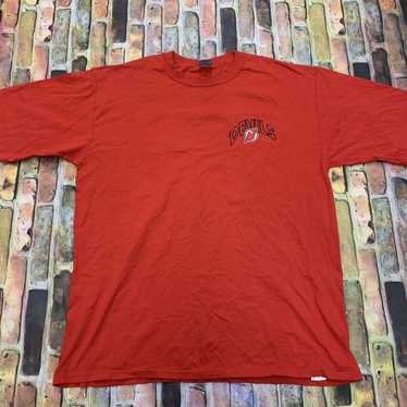 90s New Jersey Devils Modell's Hockey t-shirt Large - The Captains Vintage