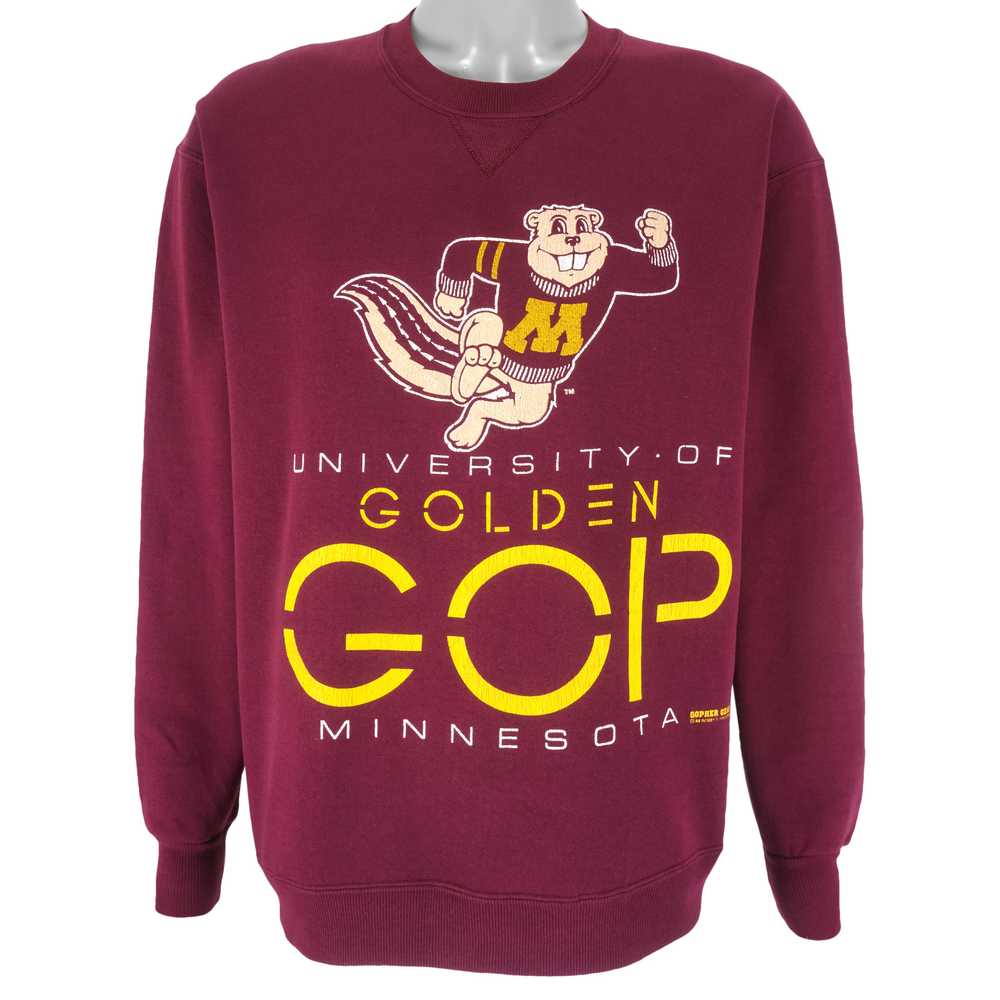 NCAA (Russell Athletic) - Minnesota Golden Gopher… - image 1