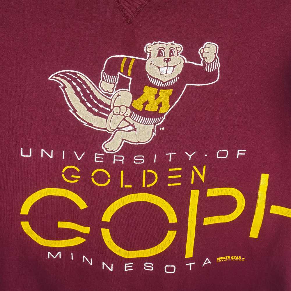 NCAA (Russell Athletic) - Minnesota Golden Gopher… - image 3
