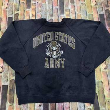Hanes × Military × Vintage Vintage US Army sweats… - image 1