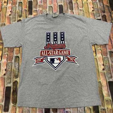MAJESTIC 2010 NATIONAL LEAGUE NL MLB ALL STAR GAME JERSEY Mens MEDIUM