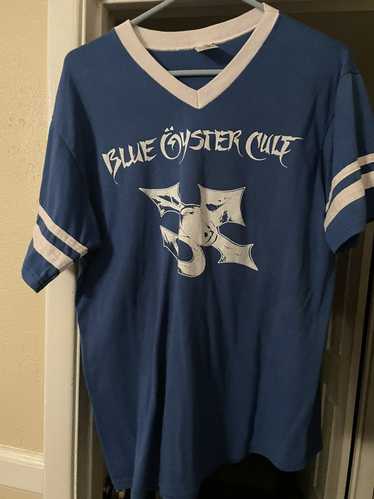Vintage Blue Öyster Cult shirt