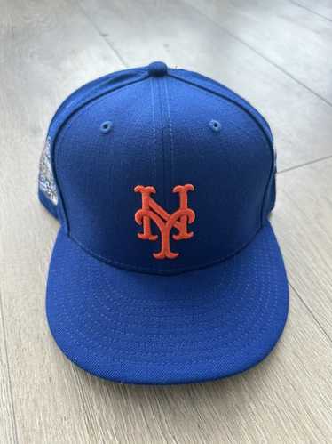 Men's New York Yankees New Era x Awake NY Navy Subway Series T-Shirt