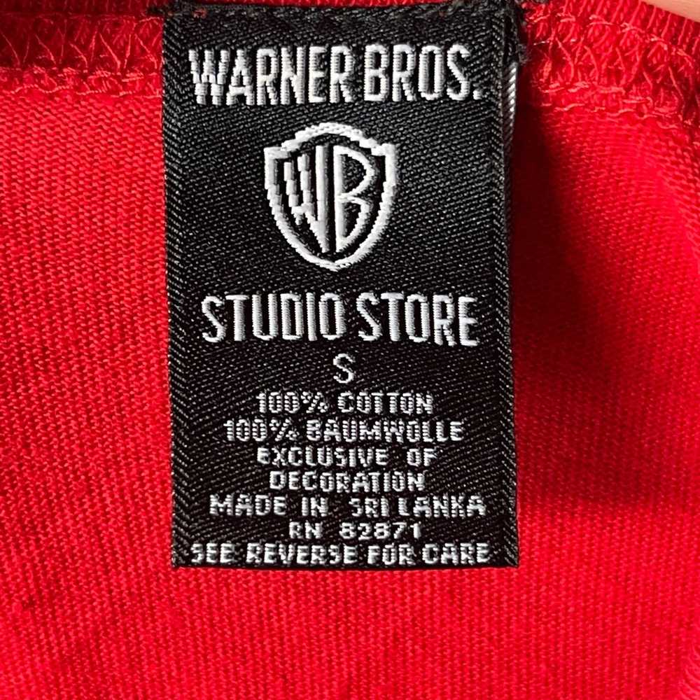 Warner Bros Warner Brothers Studio 90s Vintage Re… - image 4