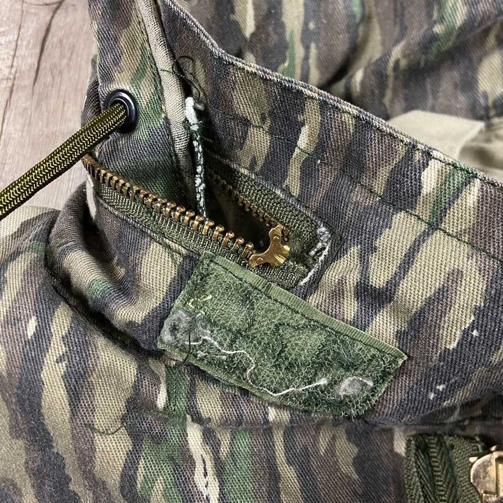 Camo × Military × Vintage Vintage Military Real T… - image 6