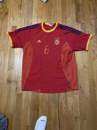 Adidas × Vintage Vintage adidas espana soccer jer… - image 1