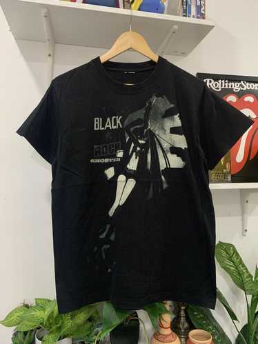 Anima × Japanese Brand Black Rock Shooter Tshirt