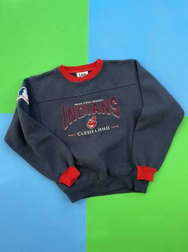 Lee × Vintage Vintage 90s Cleveland Indians sweats