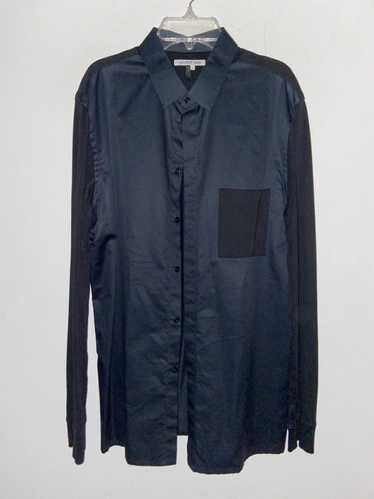 Helmut Lang Helmut Lang Black Heritage Shirt size 