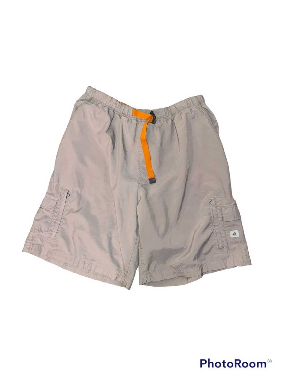 acg nike cargo shorts