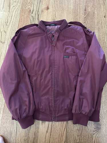 Members Only Members Only XL Cafe Racer Bomber Gra