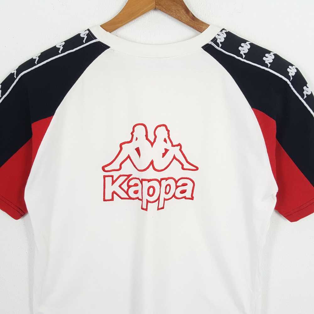 Kappa × Sportswear × Vintage Kappa Sportswear Str… - image 2