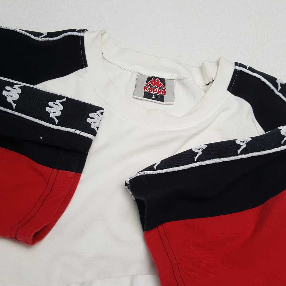 Kappa × Sportswear × Vintage Kappa Sportswear Str… - image 5