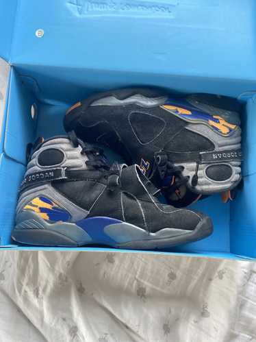 Jordan 8 phoenix suns - Gem