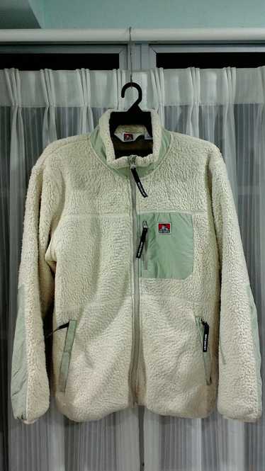 Ben Davis × Japanese Brand Ben Davis Fleece Jacket