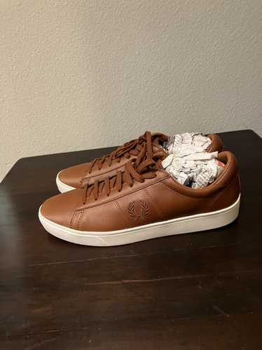 Fred Perry Fred Perry Leather Sneaker