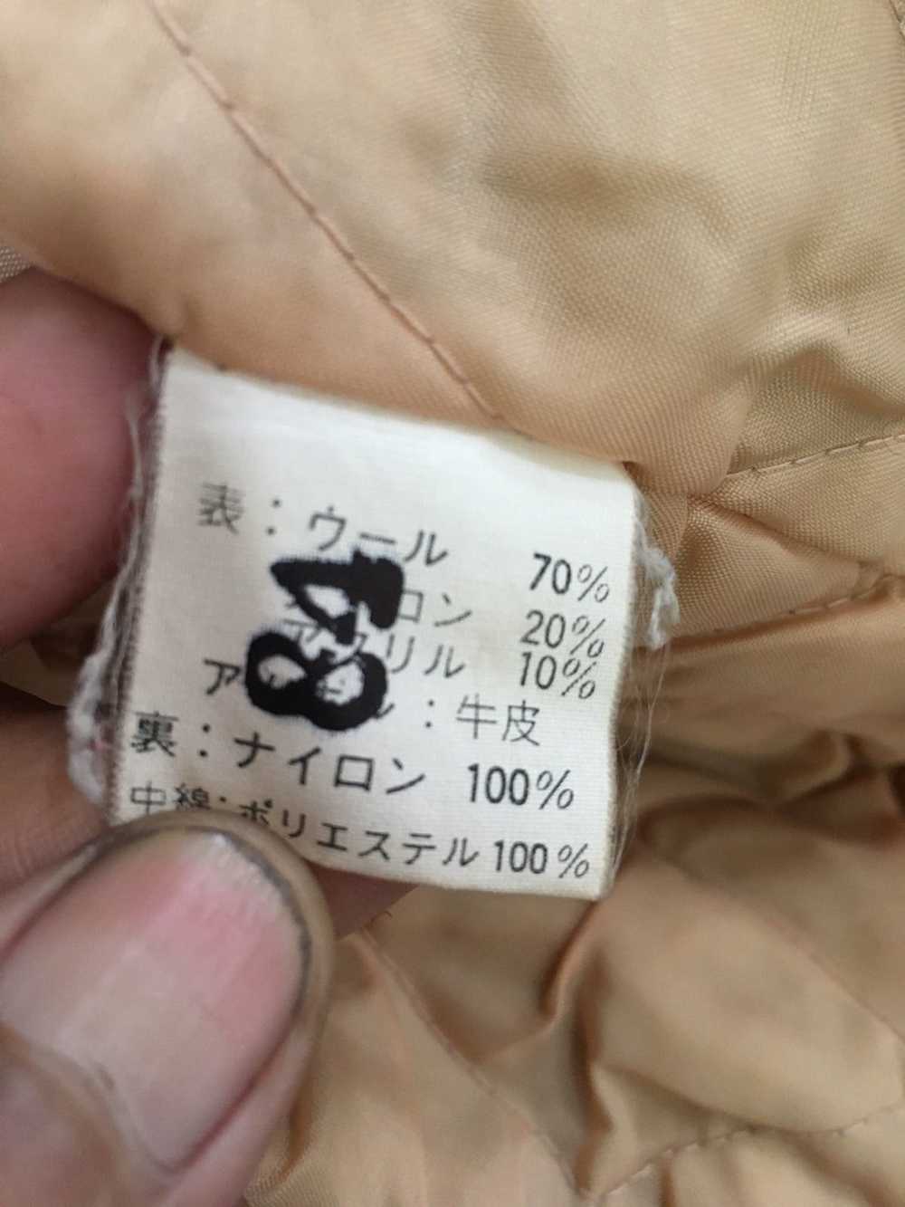 Japanese Brand × Varsity Jacket Japanese Brand Al… - image 12