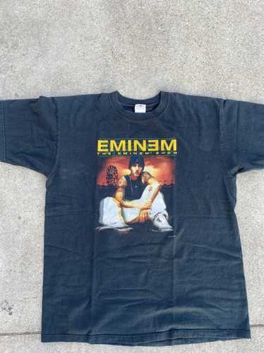 Anvil × Rap Tees × Vintage Vintage Eminem shirt
