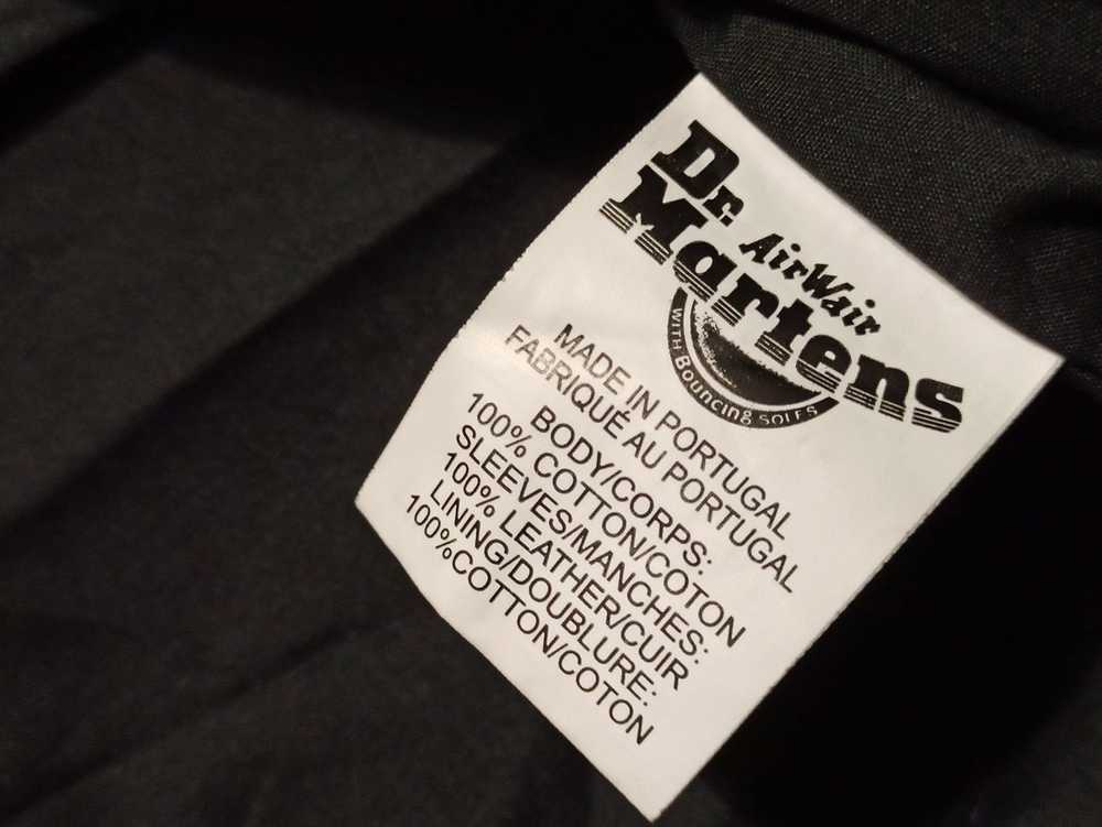 Dr. Martens × Streetwear Dr.Martens bomber jacket - image 6