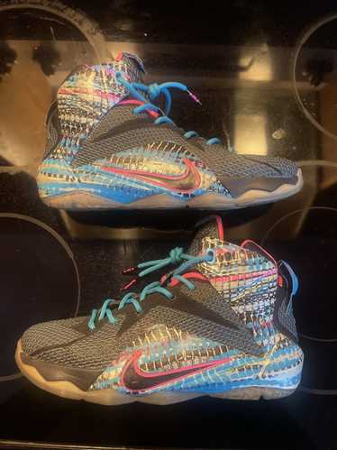 Nike Lebron 12 GS “23 Chromosomes”