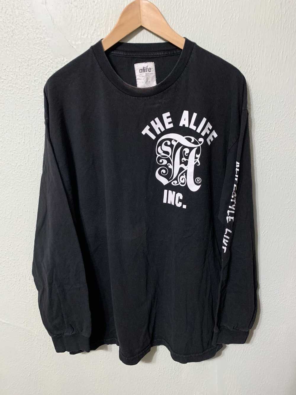 Vintage Alife Lifestyle Like No Other Chest Hit L… - image 1