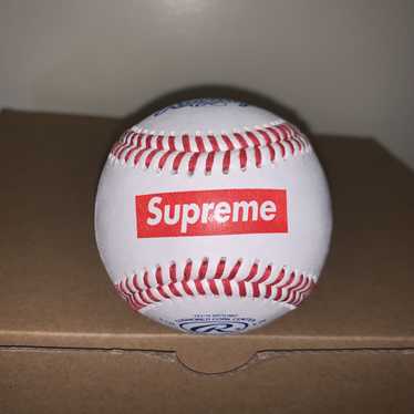 ② Moontje - Supreme Louis Vuitton Baseball bat Wht/Blck — Kunst, Schilderijen