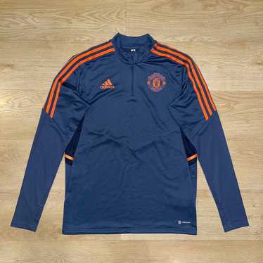Adidas × Manchester United × Soccer Jersey MANCHE… - image 1