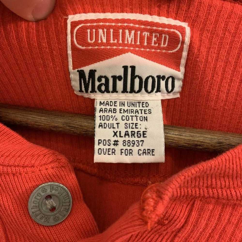 Marlboro Unlimited × Vintage Vintage Marlboro Unl… - image 3