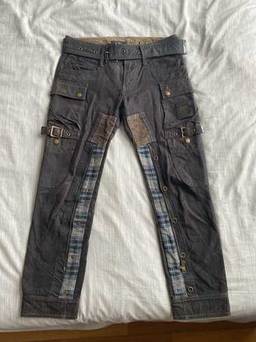 Undercover sales bondage pants