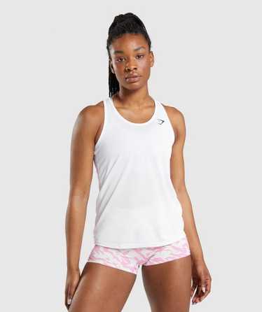 Other Active wear fitted Racerback tank