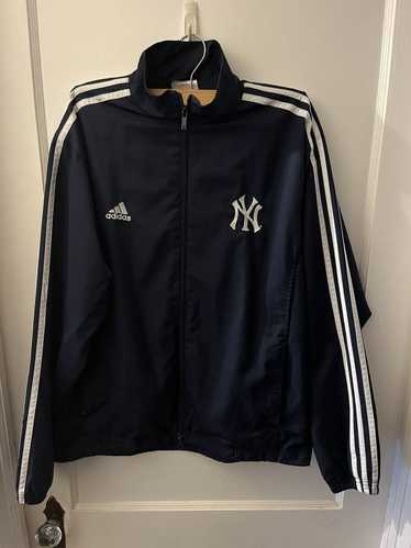 Adidas x NY Yankees Track Jacket. Size XL. In-store Now.