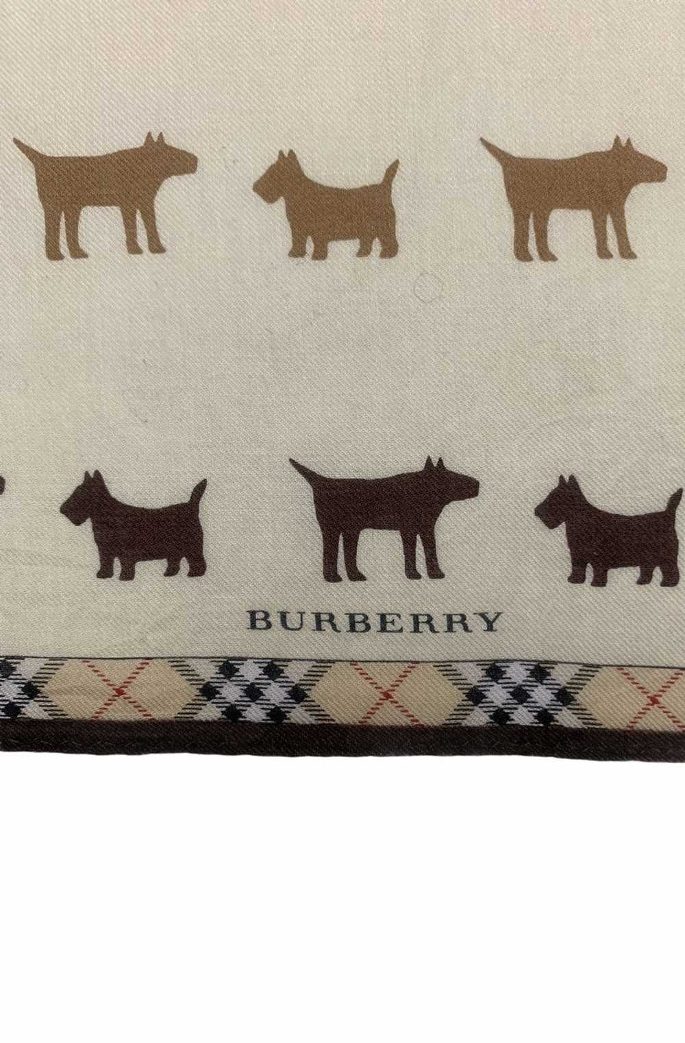 Burberry × Vintage Burberrys Bandana Handkerchief… - image 2