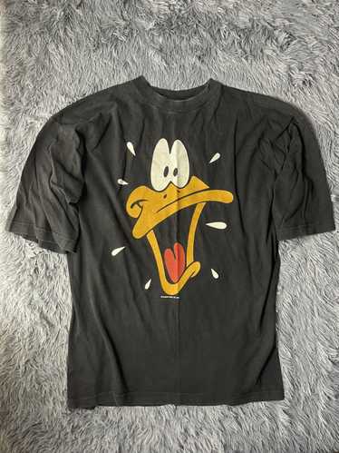 Cartoon Network × Vintage × Warner Bros Daffy Duck