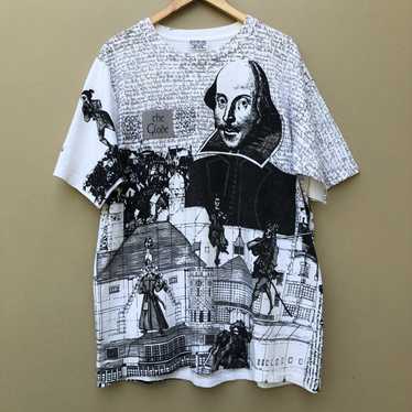 Art × Streetwear × Vintage Vintage william shakes… - image 1