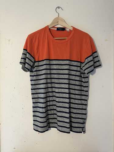 Paul Smith Paul Smith striped tee