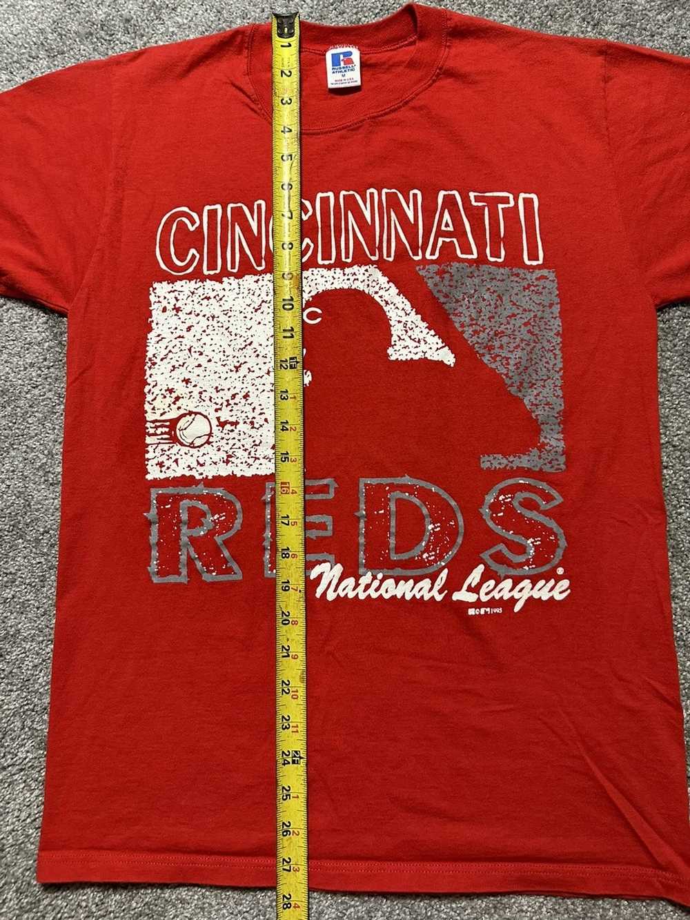 Russell Athletic Cincinnati Reds MLB Fan Shop