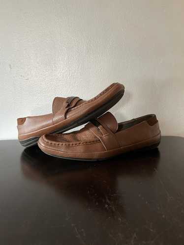 Calvin Klein Calvin Klein Loafer Shoes ‘Brown’