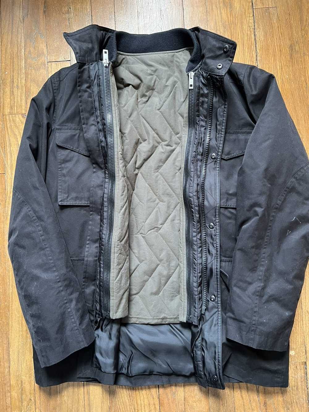 Rag & Bone M65 Field Jacket w/ removable liner - image 3