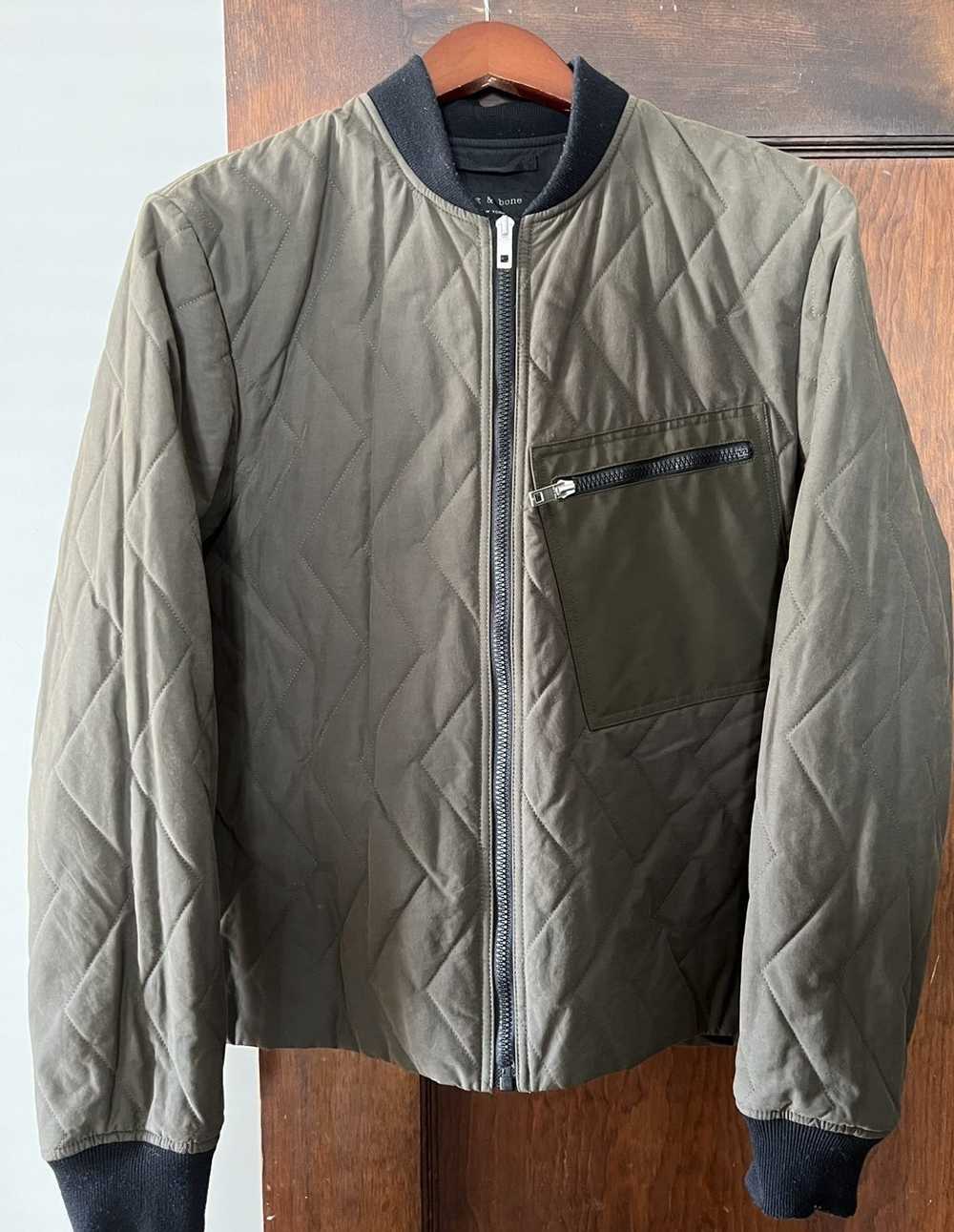 Rag & Bone M65 Field Jacket w/ removable liner - image 4