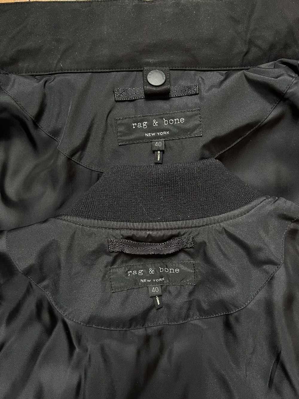 Rag & Bone M65 Field Jacket w/ removable liner - image 6