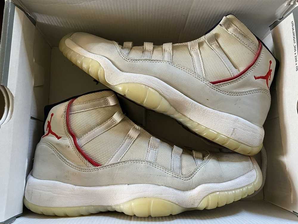 Jordan Brand Air Jordan 11 Retro “Platinum Tint” - image 1