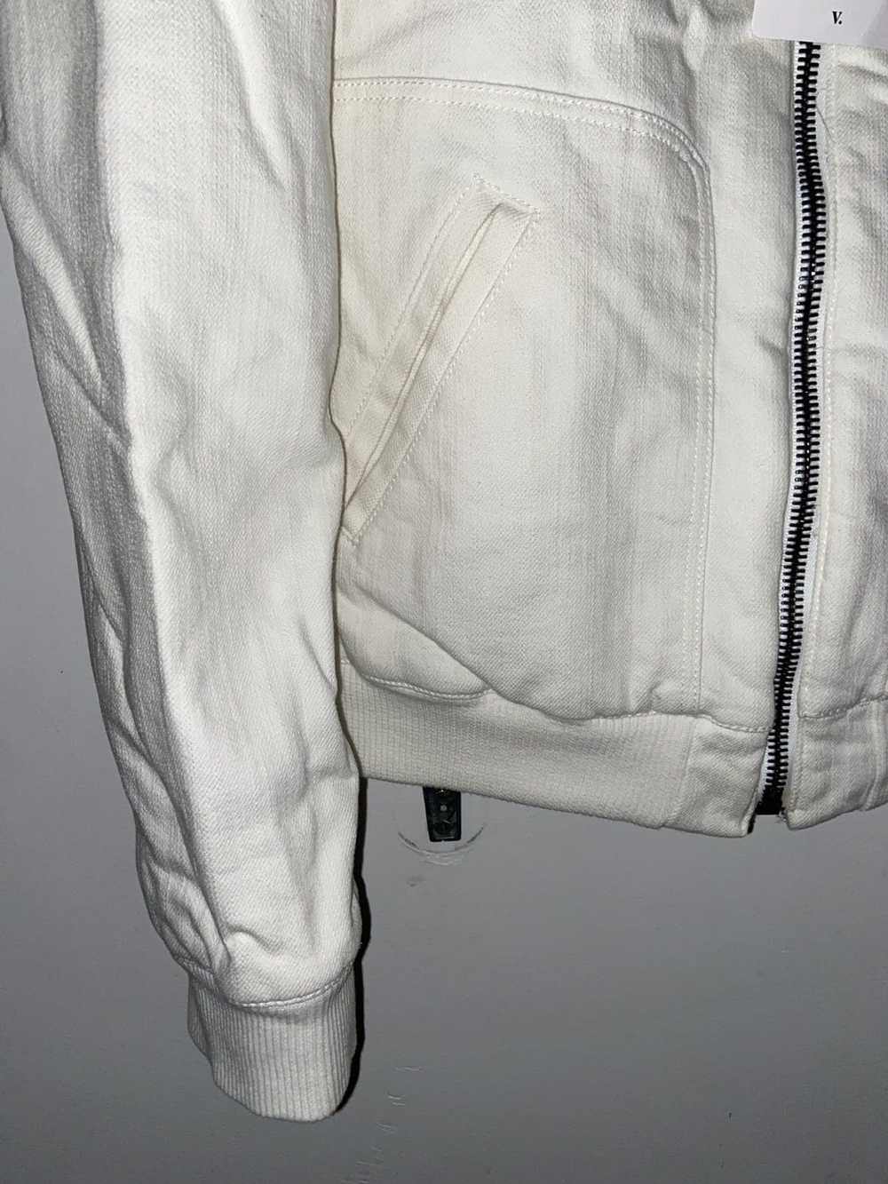 Balenciaga Balenciaga Bomber / Biker Jacket size … - image 10