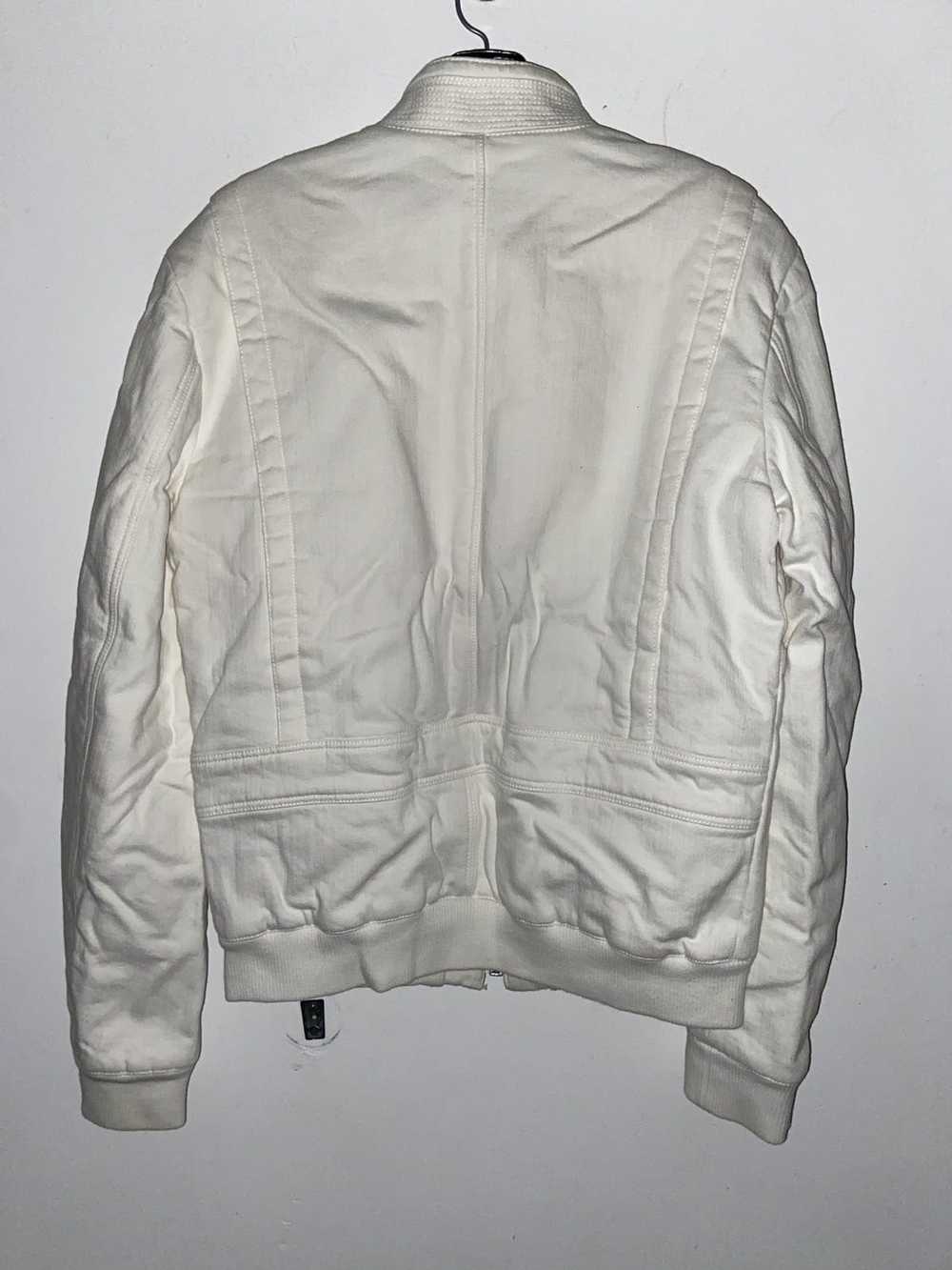 Balenciaga Balenciaga Bomber / Biker Jacket size … - image 11