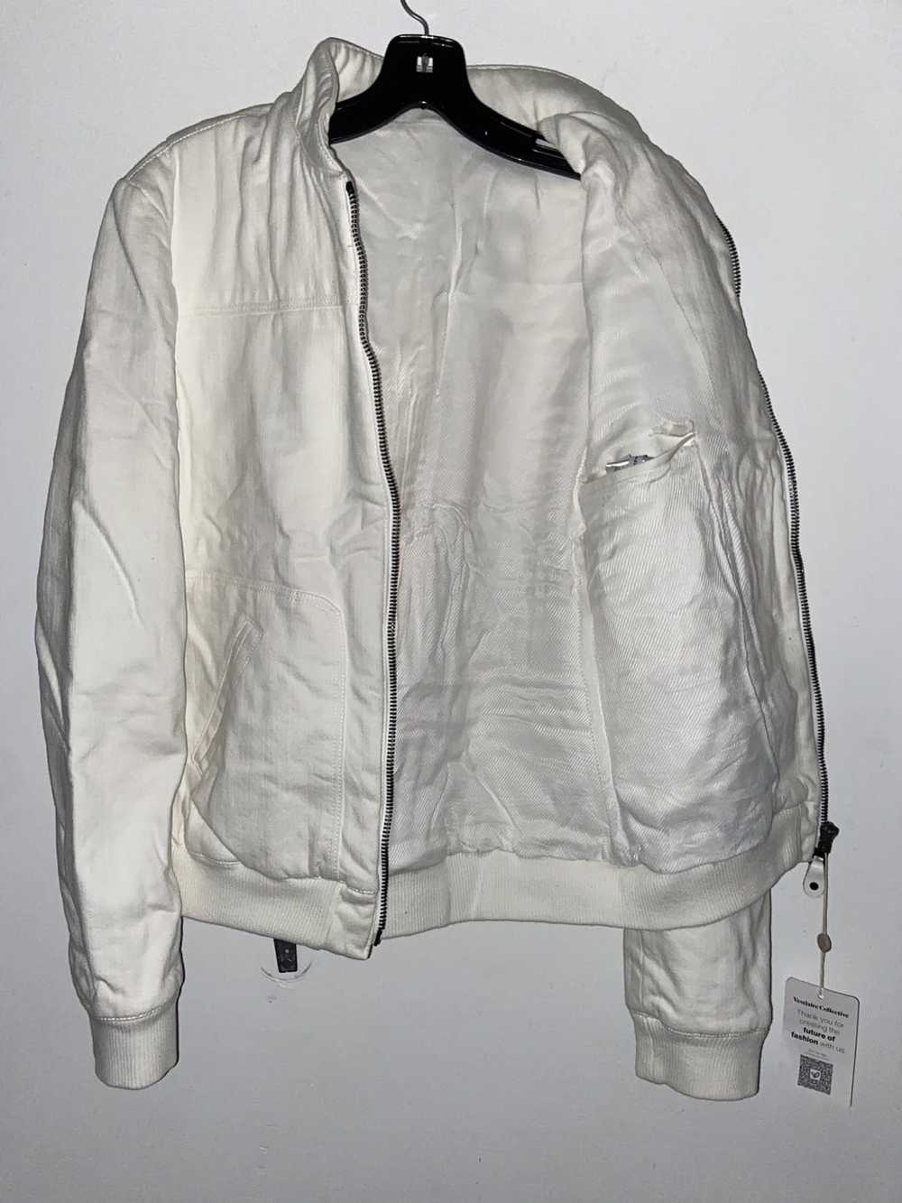 Balenciaga Balenciaga Bomber / Biker Jacket size … - image 12