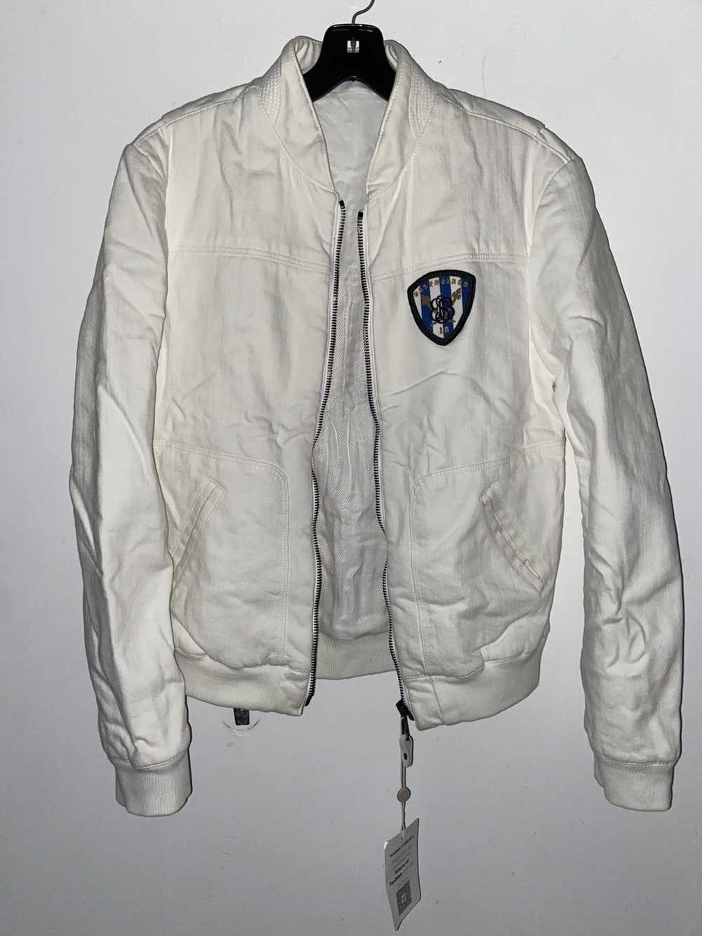 Balenciaga Balenciaga Bomber / Biker Jacket size … - image 5