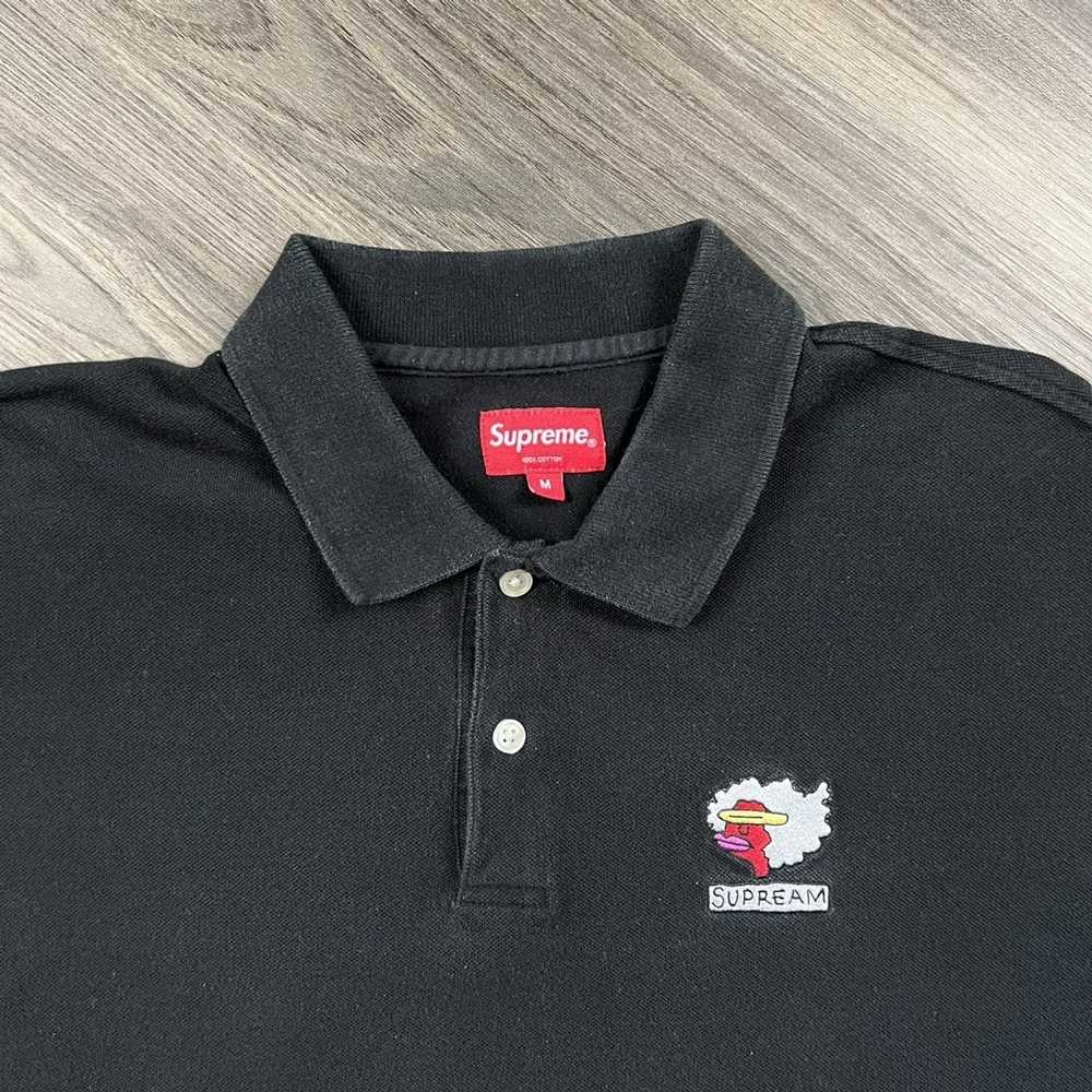 Supreme Supreme Gonz Polo Shirt FW17 - image 2